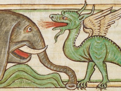 I BESTIARI MEDIEVALI. CARATTERISTICHE, STORIA E&nbsp;IMMAGINARIO