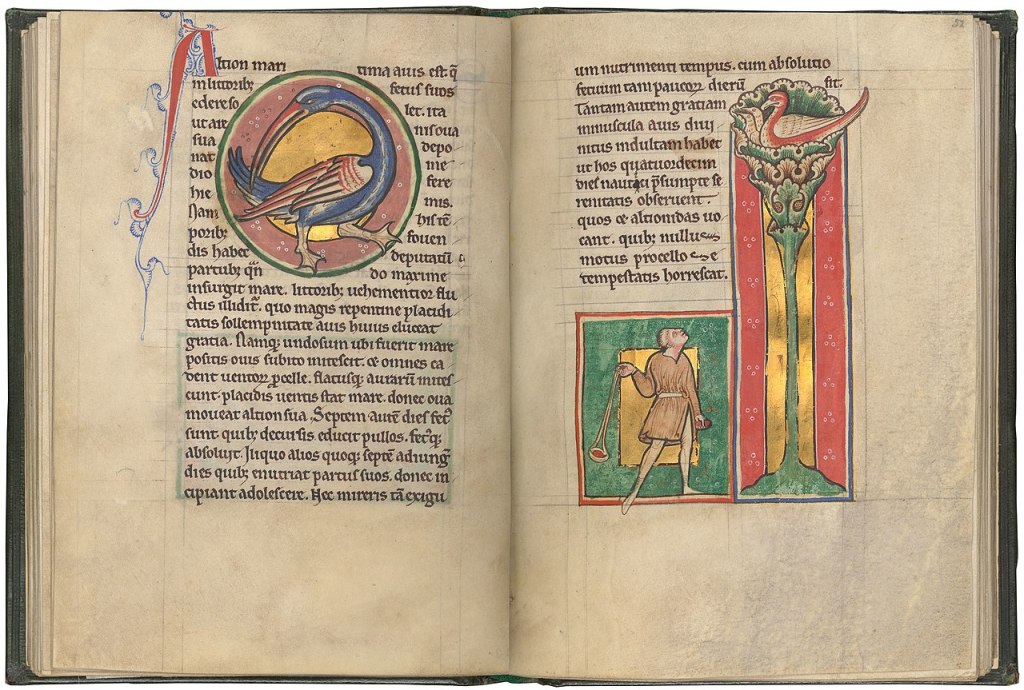 Worksop Bestiary