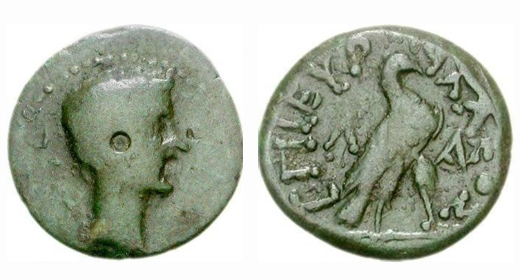 Moneta di Augusto