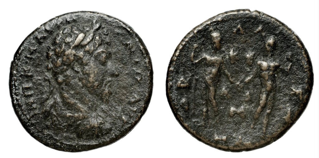 Moneta di Marco Aurelio