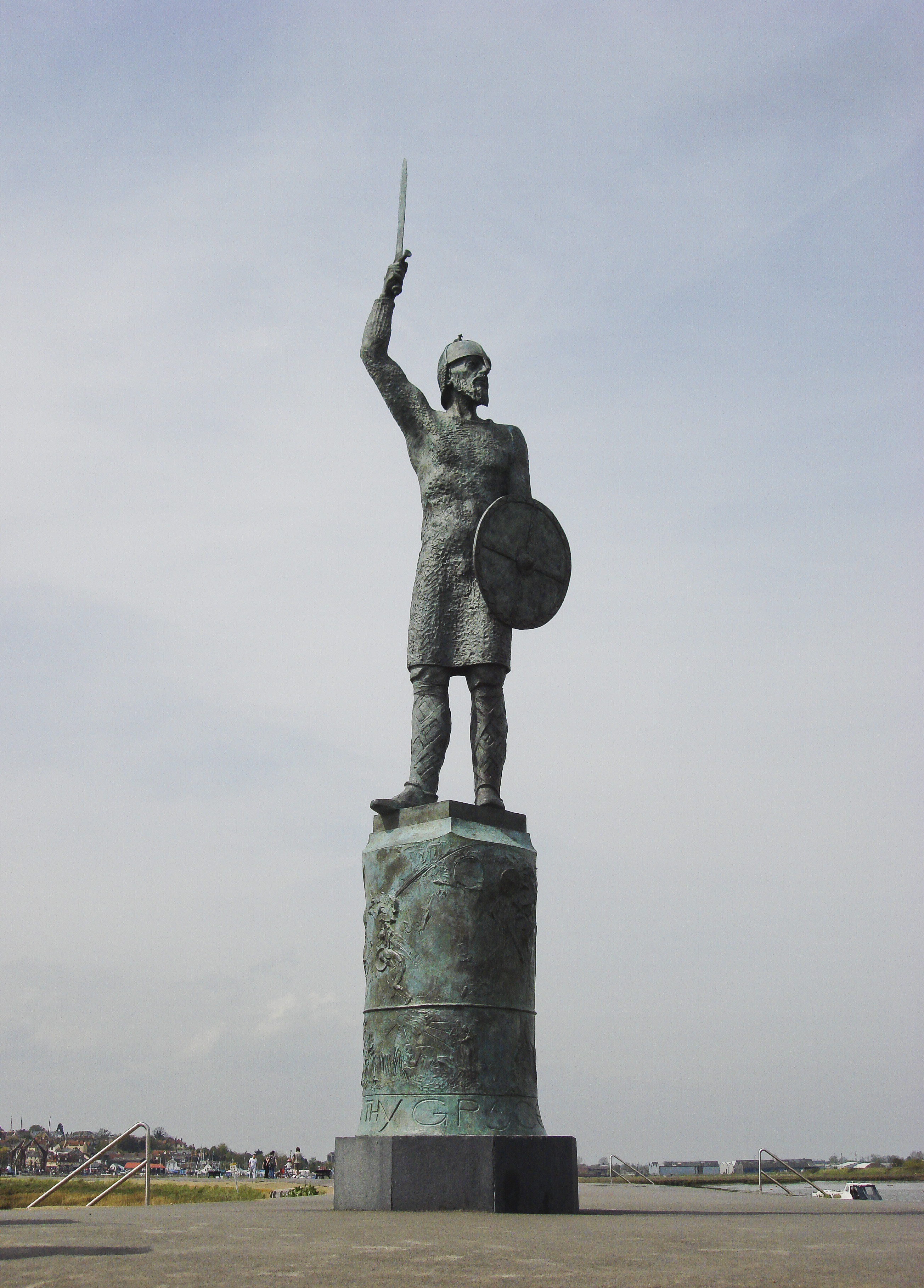 Statua di Byrthnoth