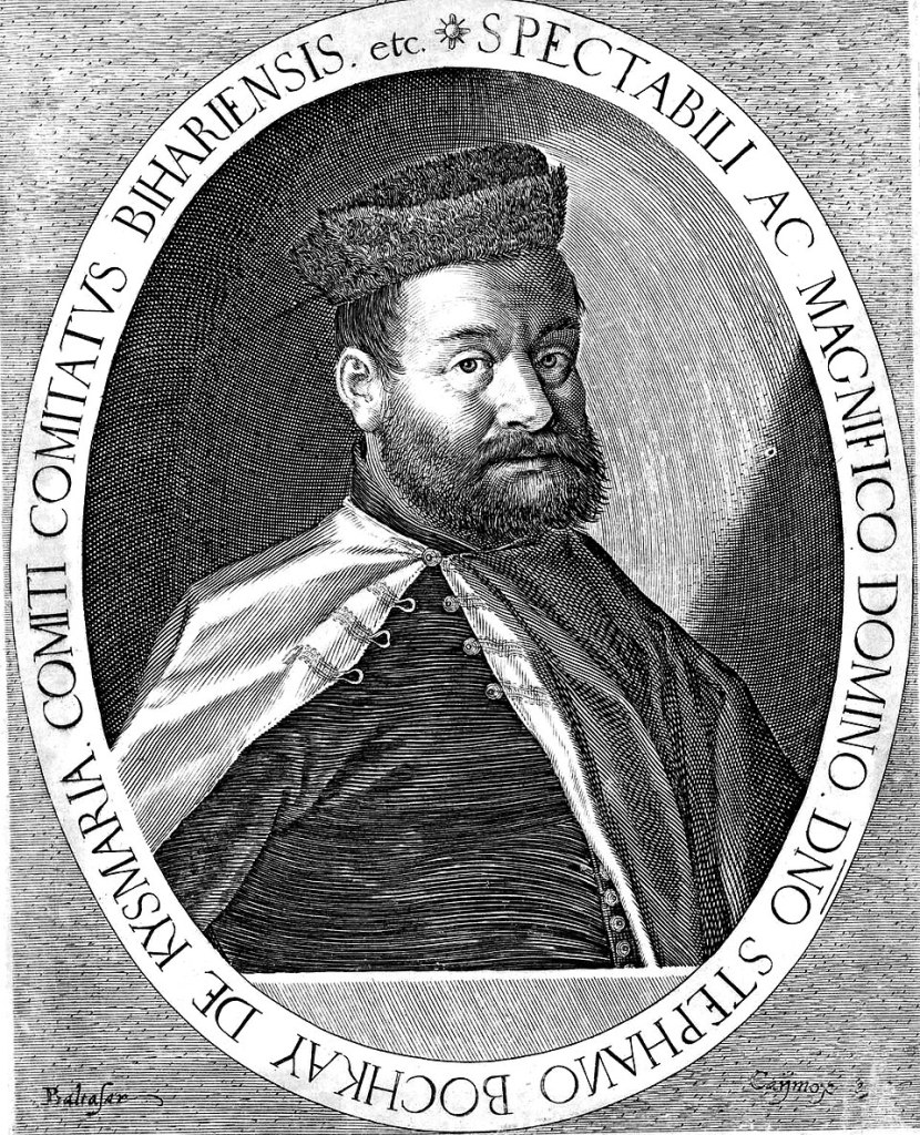 Istvan Bocskai