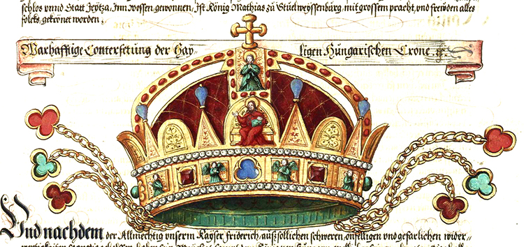 Sacra Corona d'Ungheria