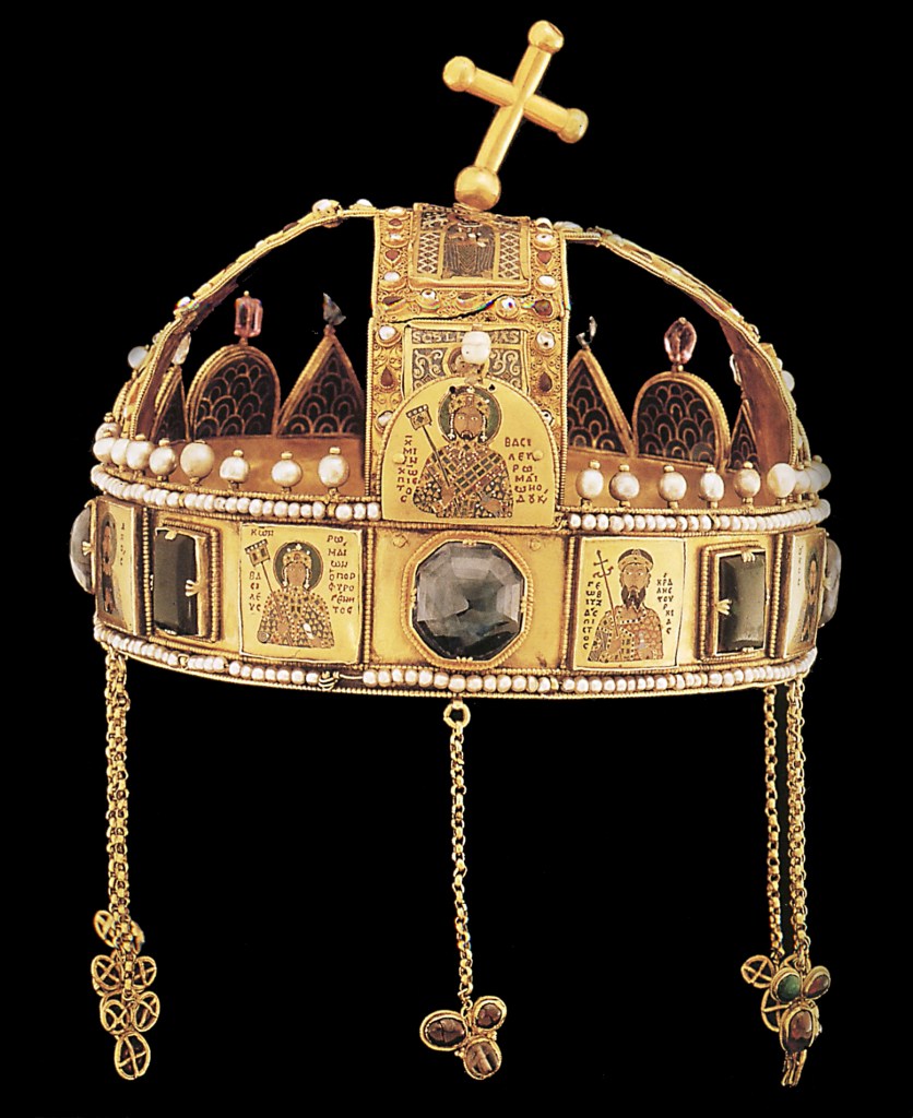 Sacra Corona d'Ungheria