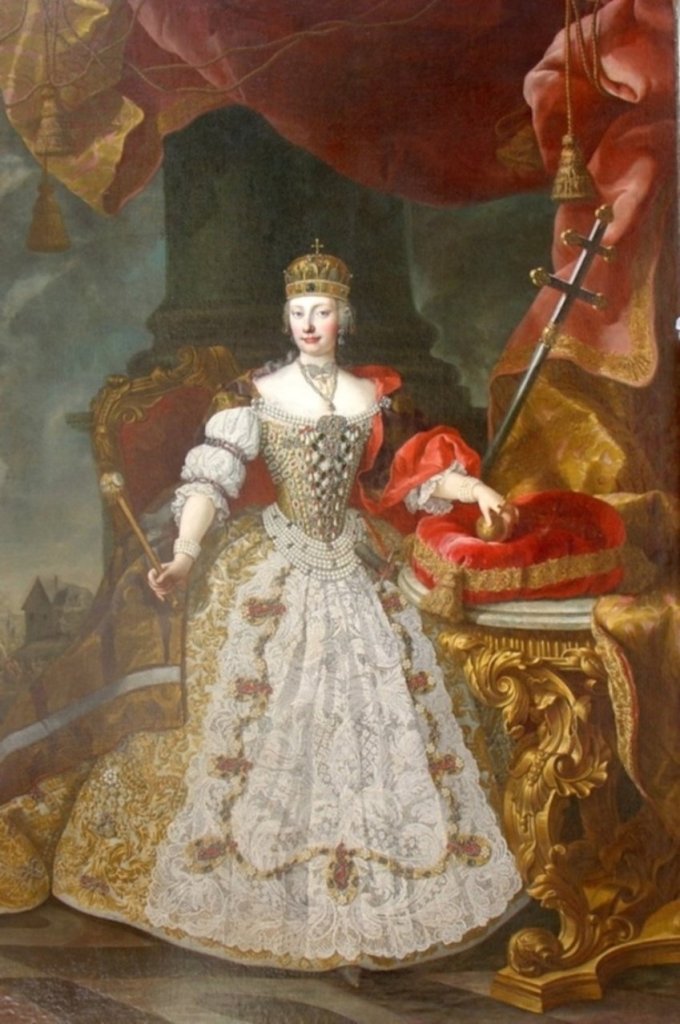 Maria Teresa regina di Ungheria